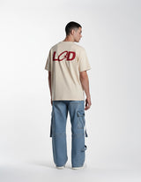 Unisex LGD Beige Tee