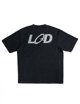 Unisex LGD Black Tee