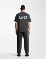 Unisex LGD Black Tee