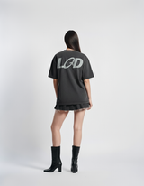 Unisex LGD Black Tee