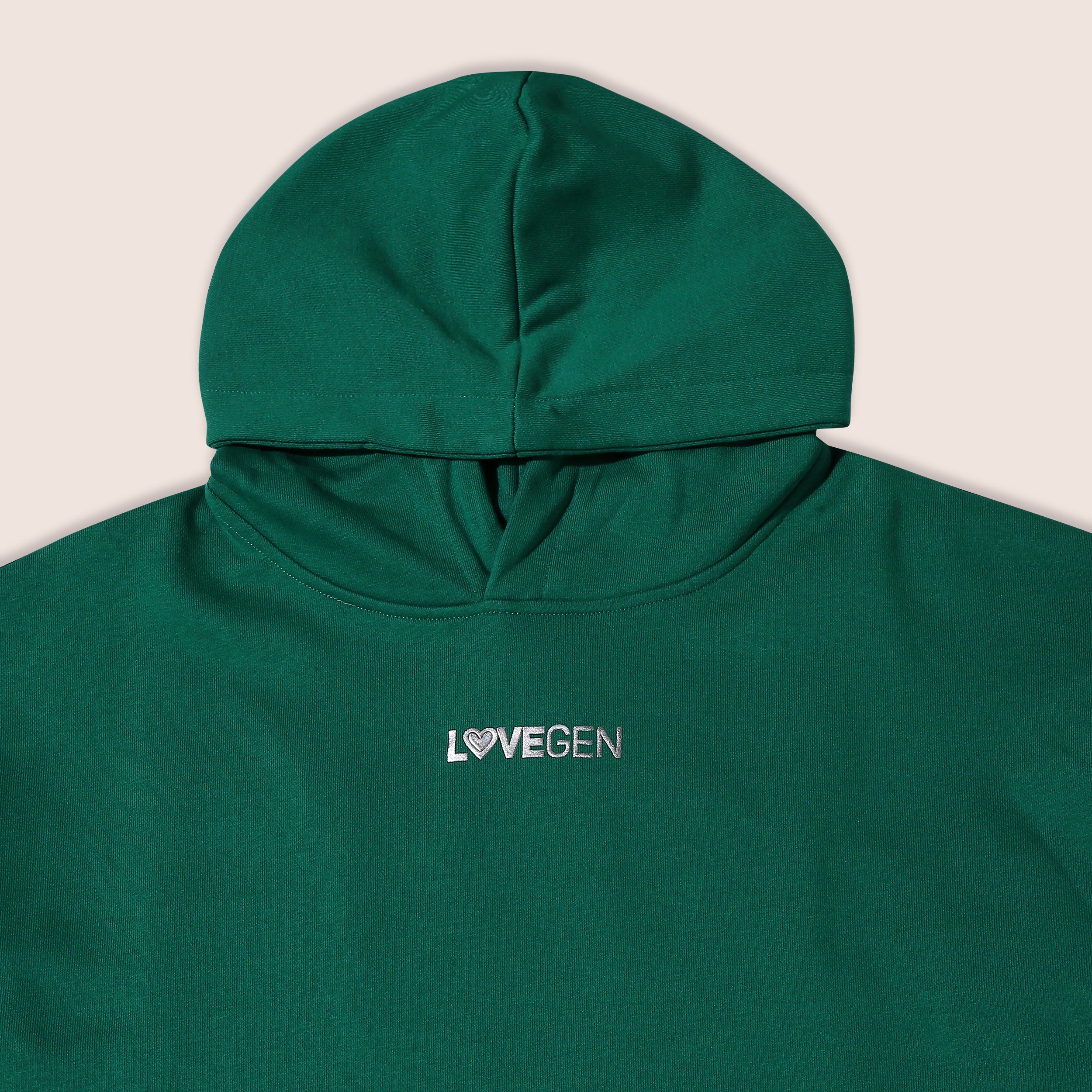 Green Women's Hoodie