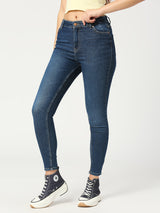 Women's  Ibiza Highwaist Skinny Fashion Jeans