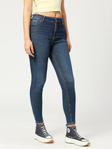 Women's  Ibiza Highwaist Skinny Fashion Jeans