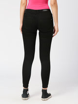 Women's Black Montreal Push Up Jeans