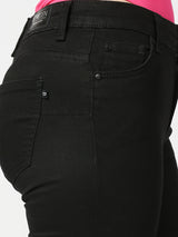 Women's Black Montreal Push Up Jeans