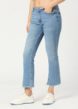 Buy Light Blue Jeans for Women at best price