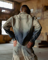 Lovers Social Club Unisex Denim Jacket