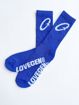 Gen One Socks Blue