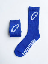 Gen One Socks Blue