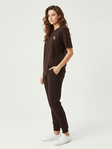 DR Brown Monochrome T-shirt