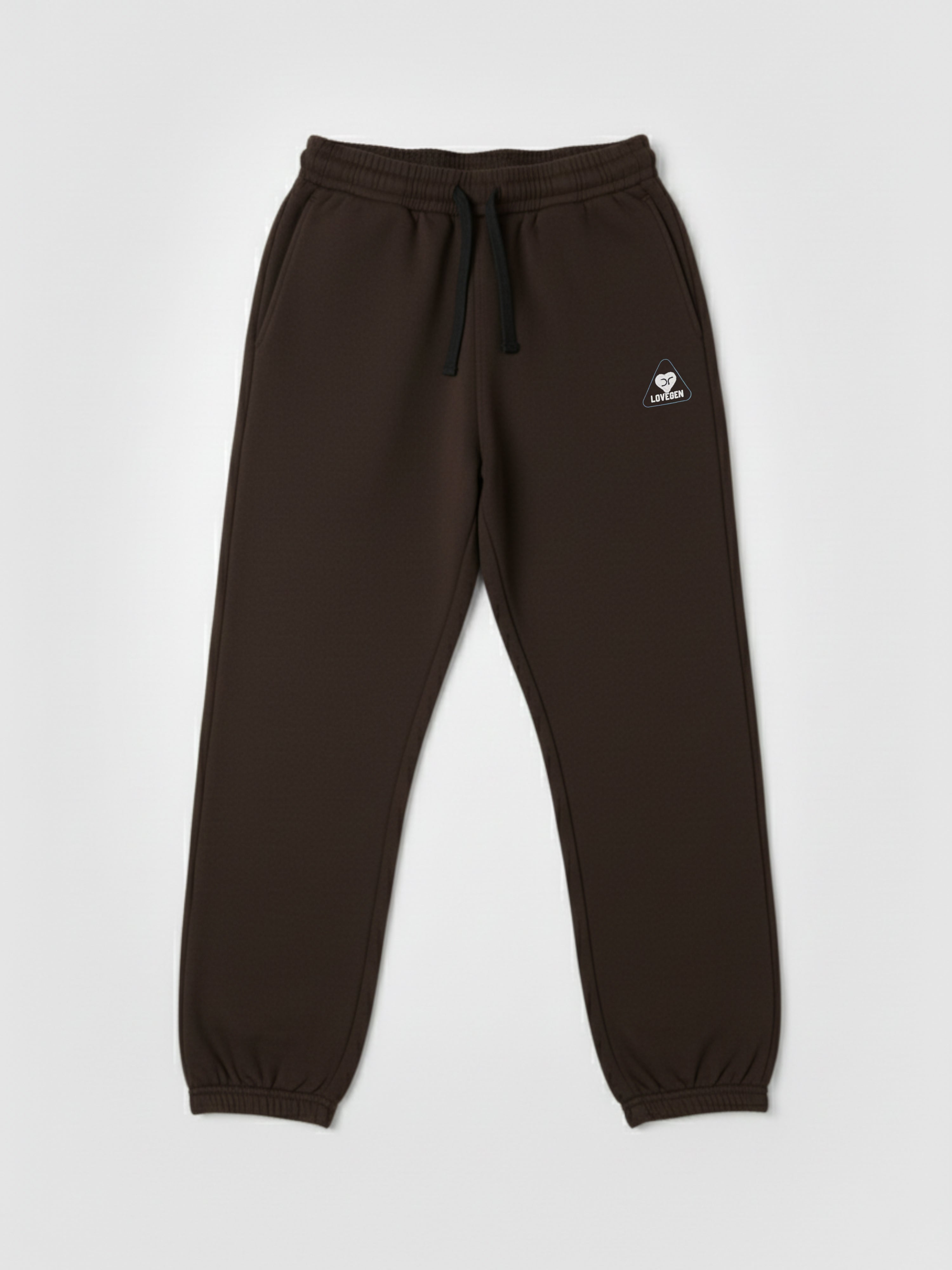 DR Brown Monochrome Jogger