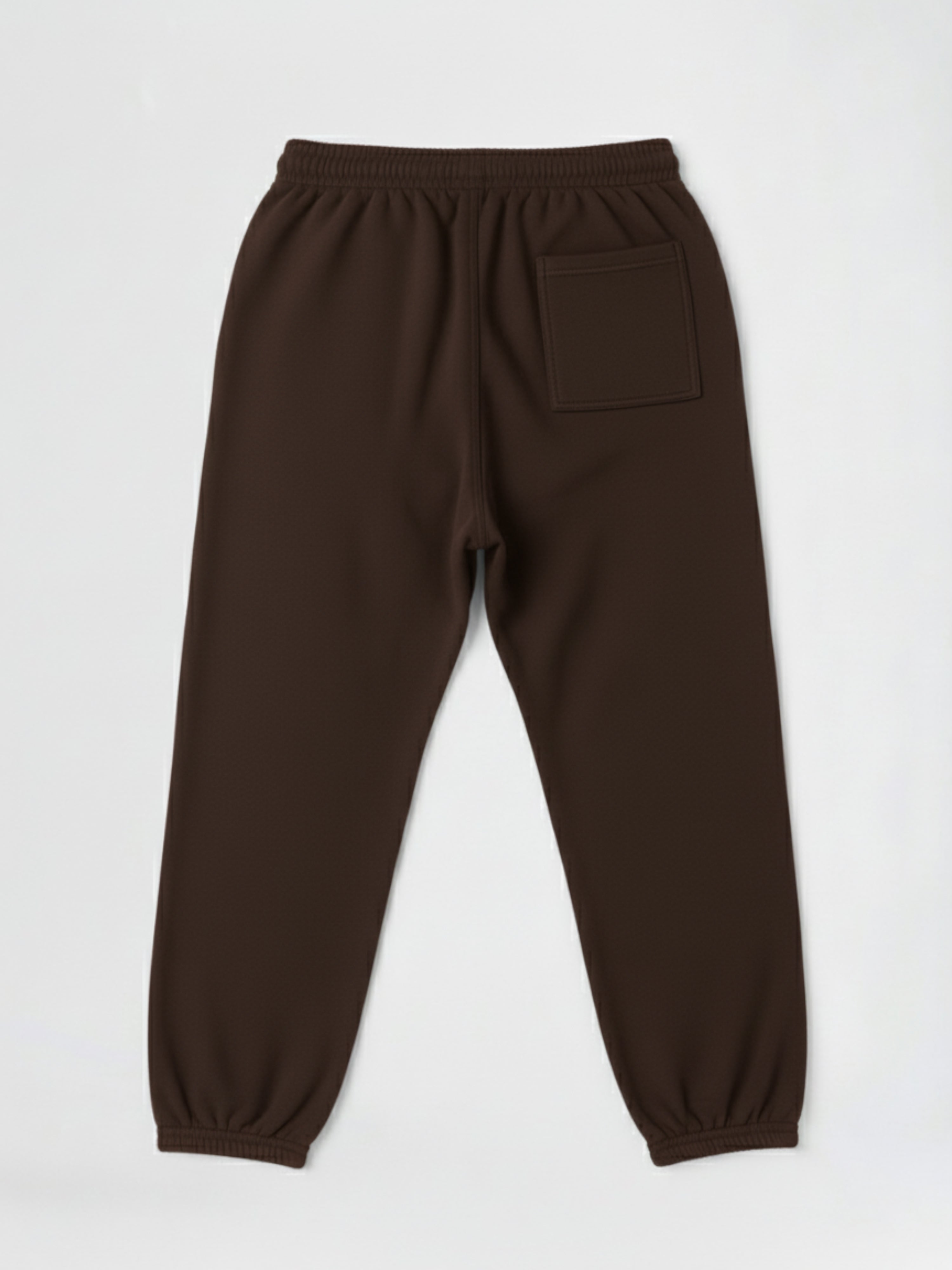 DR Brown Monochrome Jogger
