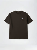 DR Brown Monochrome T-shirt