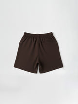 DR Brown Monochrome Shorts