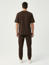 DR Brown Monochrome T-shirt