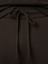 DR Brown Monochrome Shorts