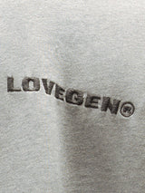 Orbit Hoodie Grey Melange Men