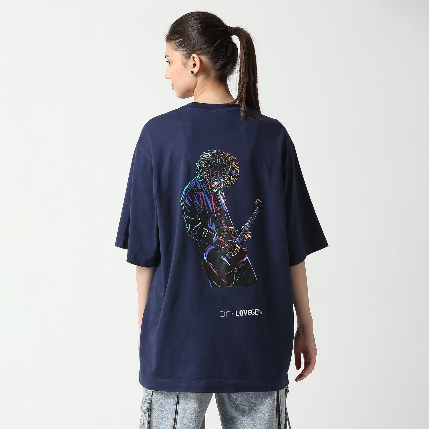 DR Blue Memories T-Shirt