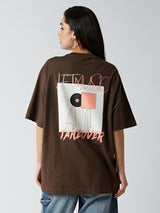 DR Brown Music T-Shirt