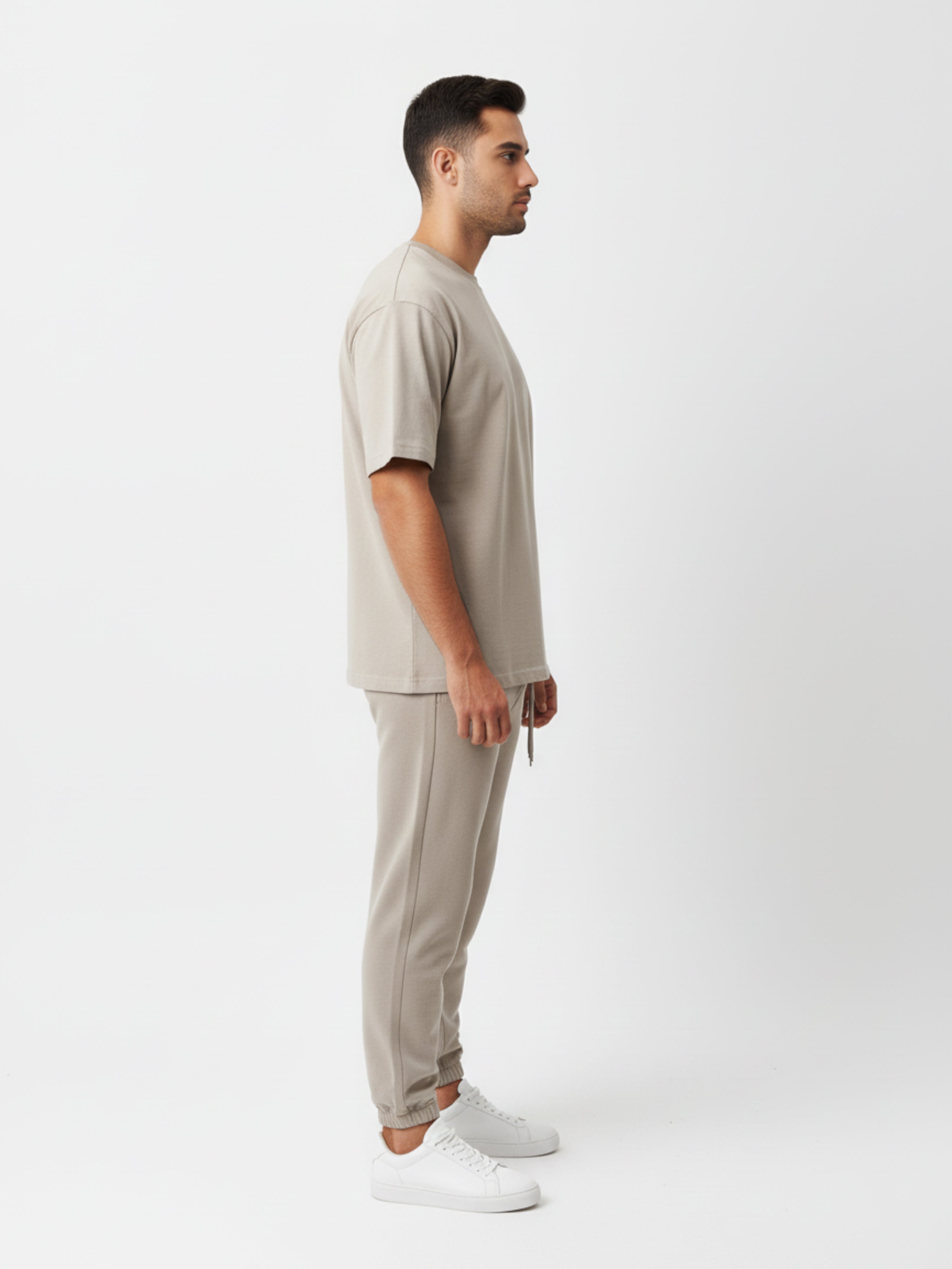 DR Grey Monochrome T-shirt