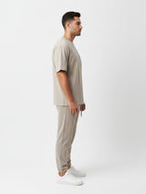 DR Grey Monochrome T-shirt