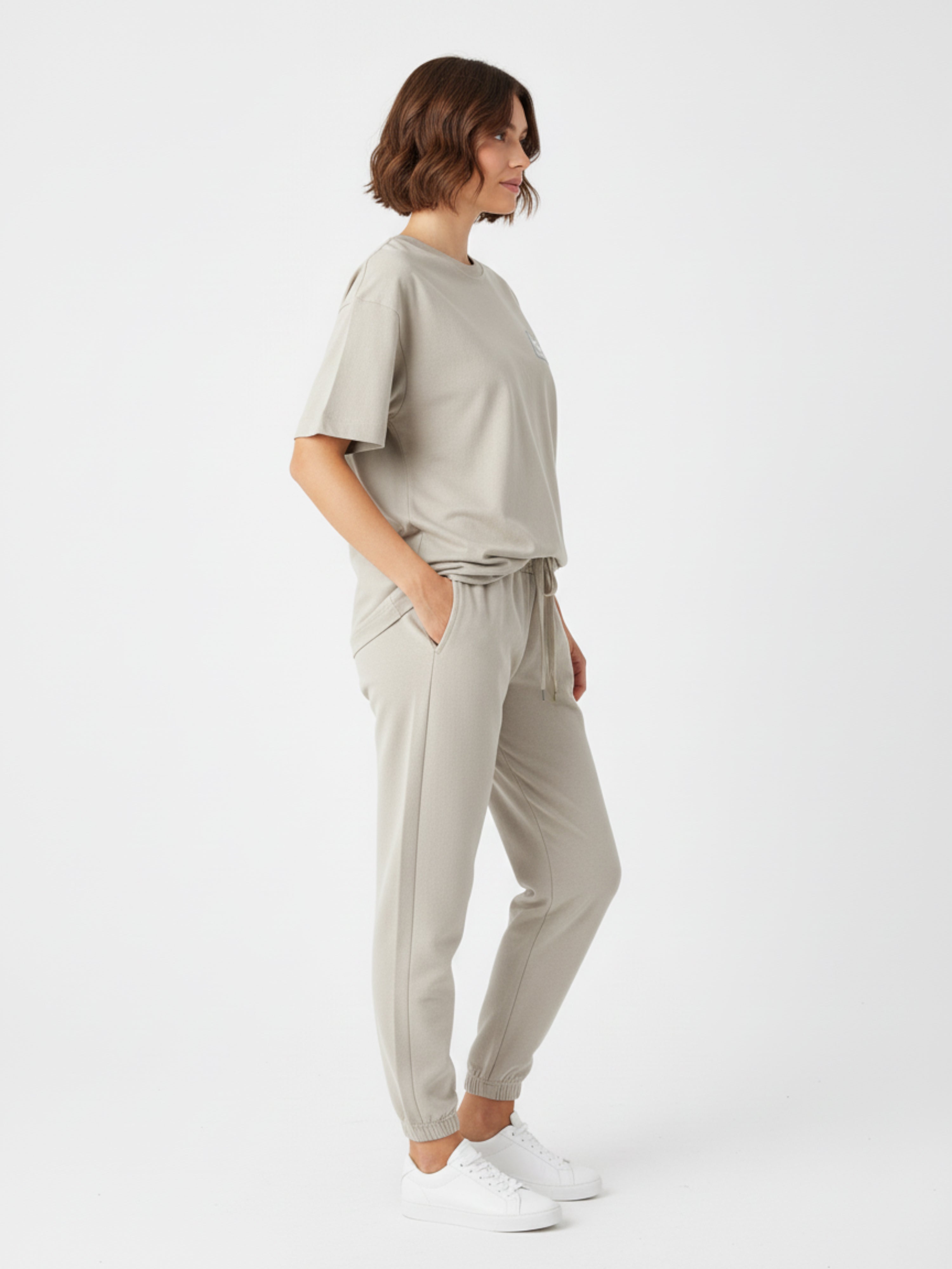 DR Grey Monochrome T-shirt