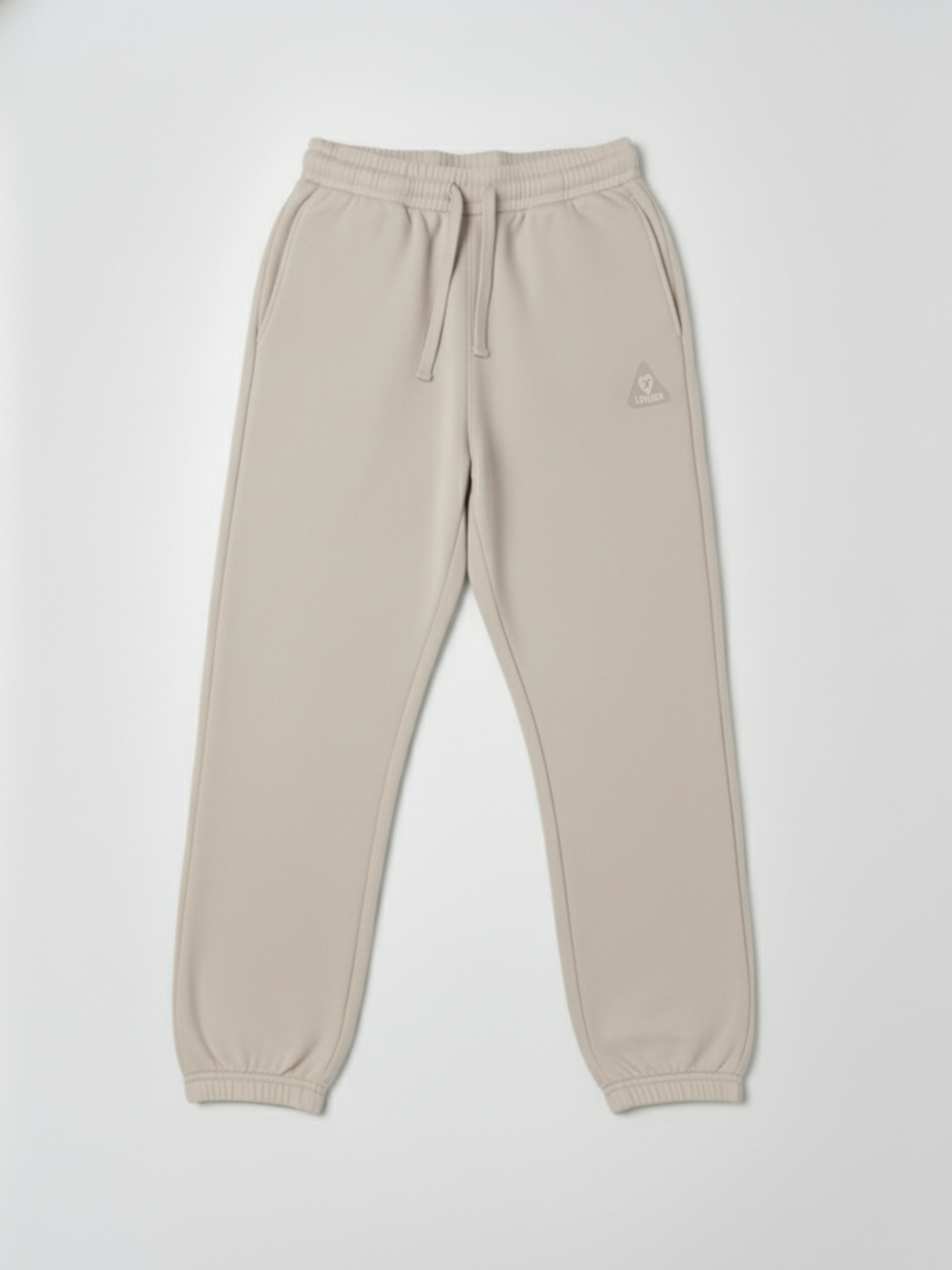 DR Grey Monochrome Jogger