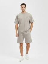 DR Grey Monochrome T-shirt