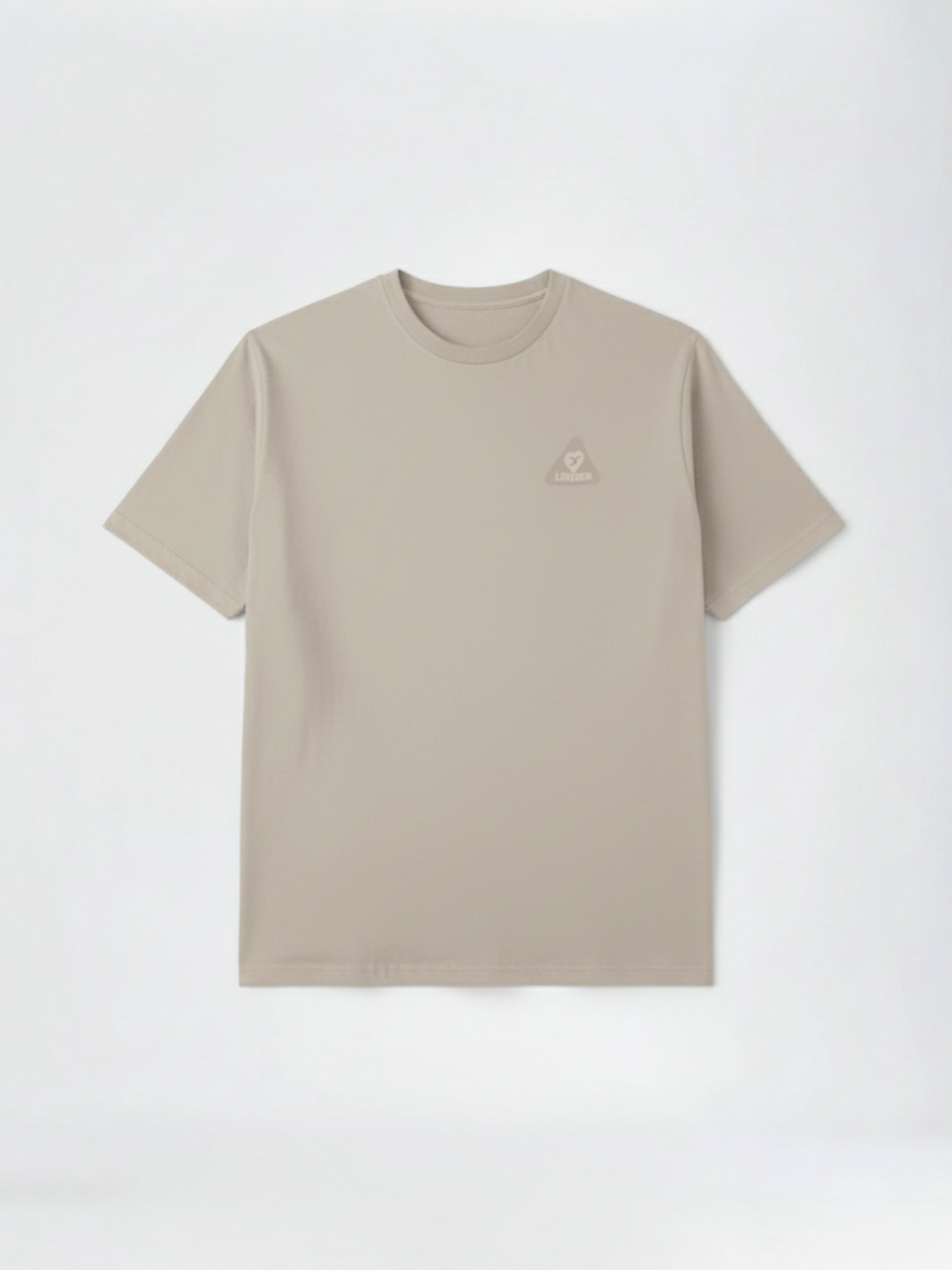 DR Grey Monochrome T-shirt