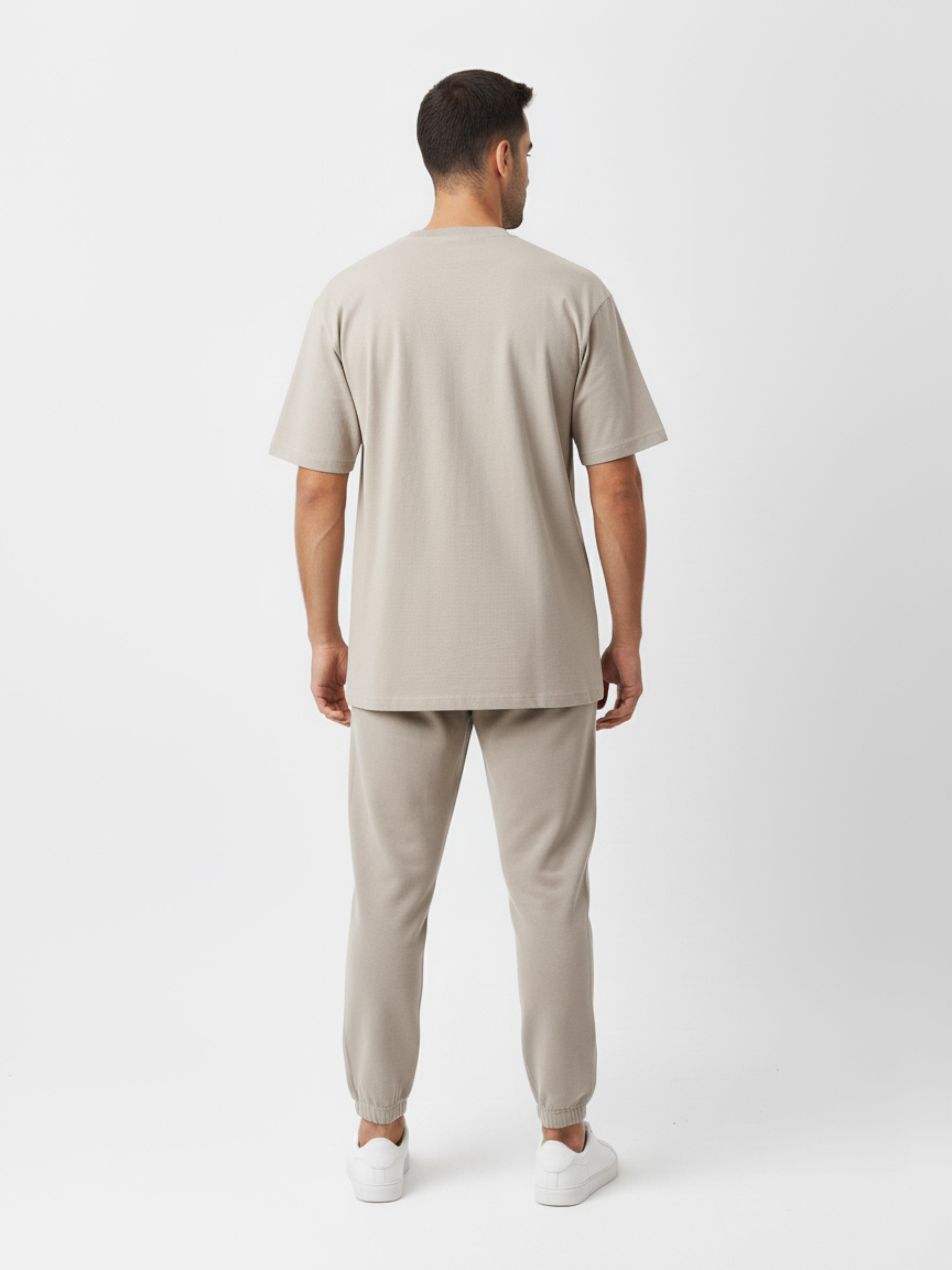 DR Grey Monochrome T-shirt