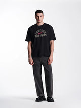 Unisex High Roller Black Tee