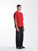 Unisex Lucky Devils Red Tee