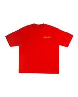 Unisex Lucky Devils Red Tee