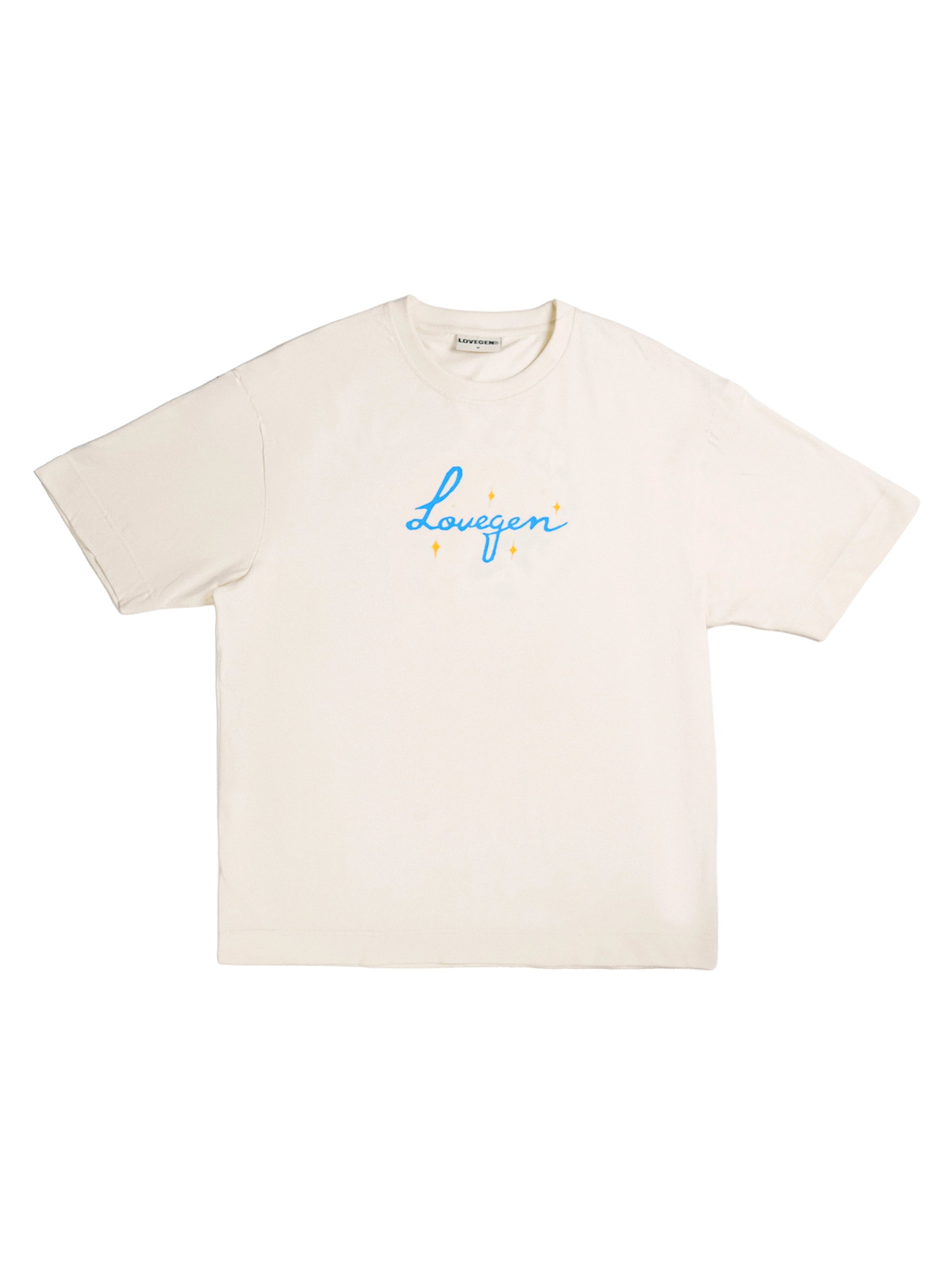 Unisex Devil's Off-White Tee