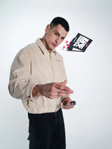 Unisex Lucky Corduroy Jacket