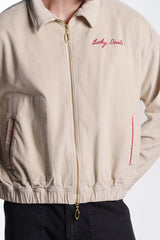 Unisex Lucky Corduroy Jacket