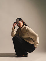 Unisex Lucky Corduroy Jacket