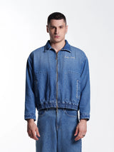 Men's Lucky Denim Jacket