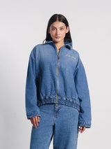 Women's Lucky Denim Jacket