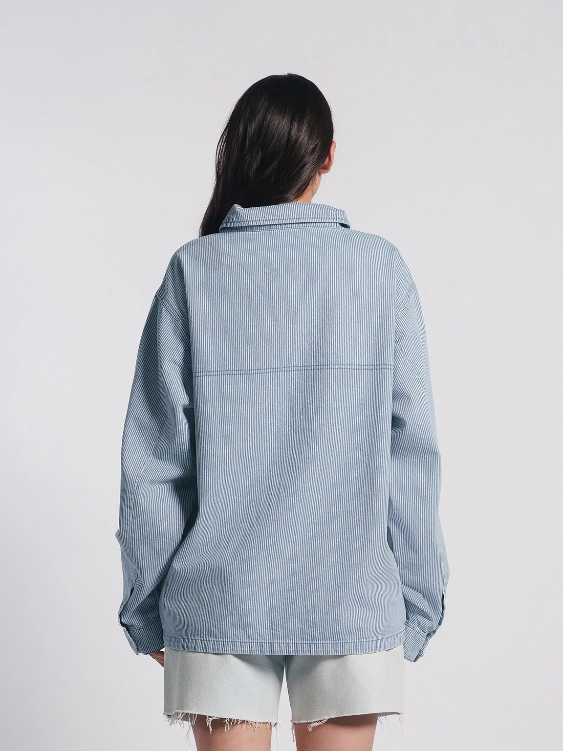 Women's LGD Striped Shirt
