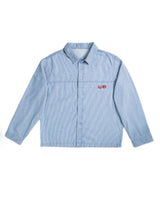 Unisex LGD Striped Shirt