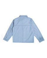 Unisex LGD Striped Shirt