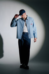 Unisex LGD Striped Shirt