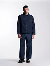 Unisex LGD Rinse Shacket