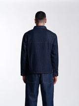 Unisex LGD Rinse Shacket