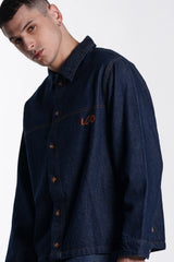 Unisex LGD Rinse Shacket