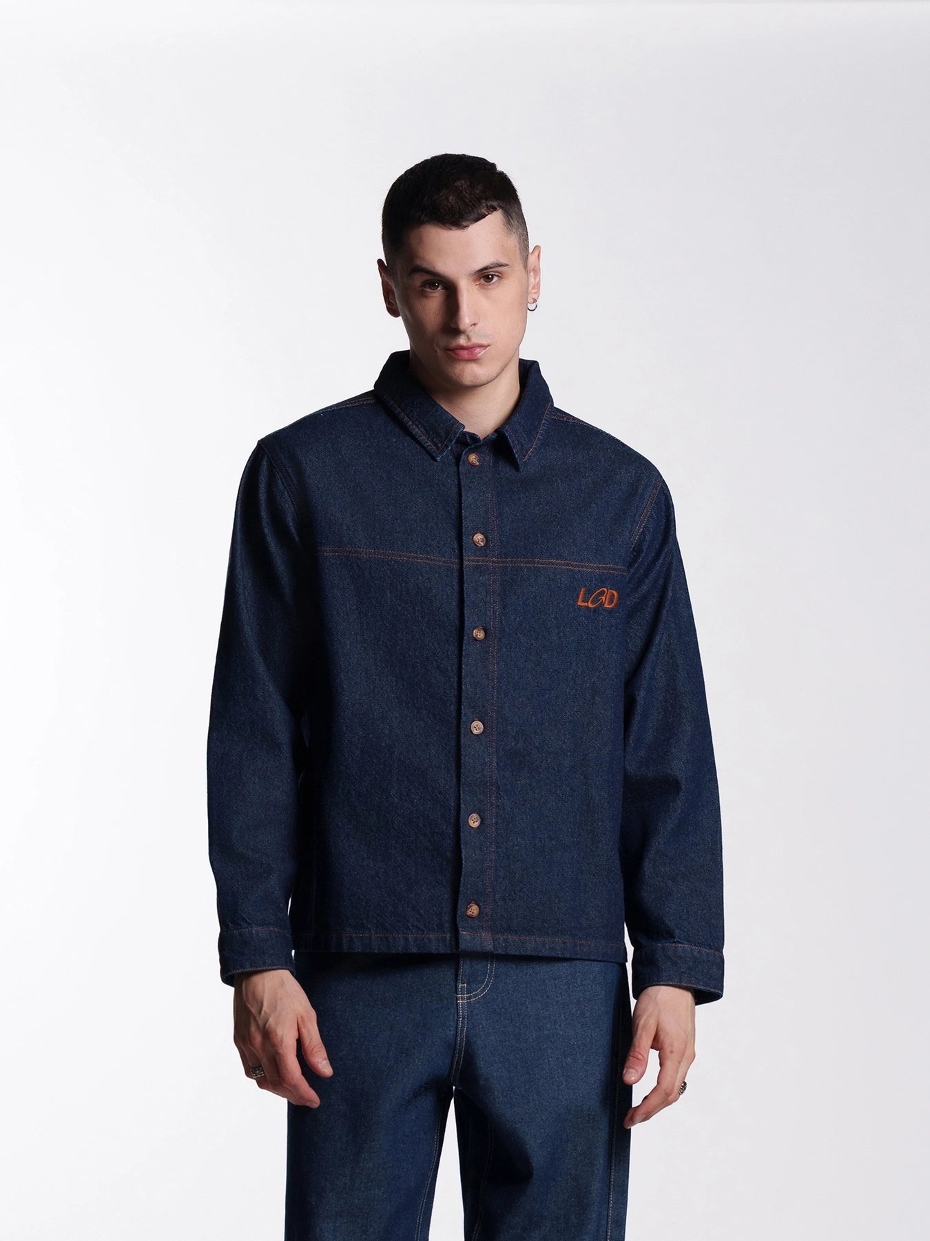 Men's LGD Rinse Shirt