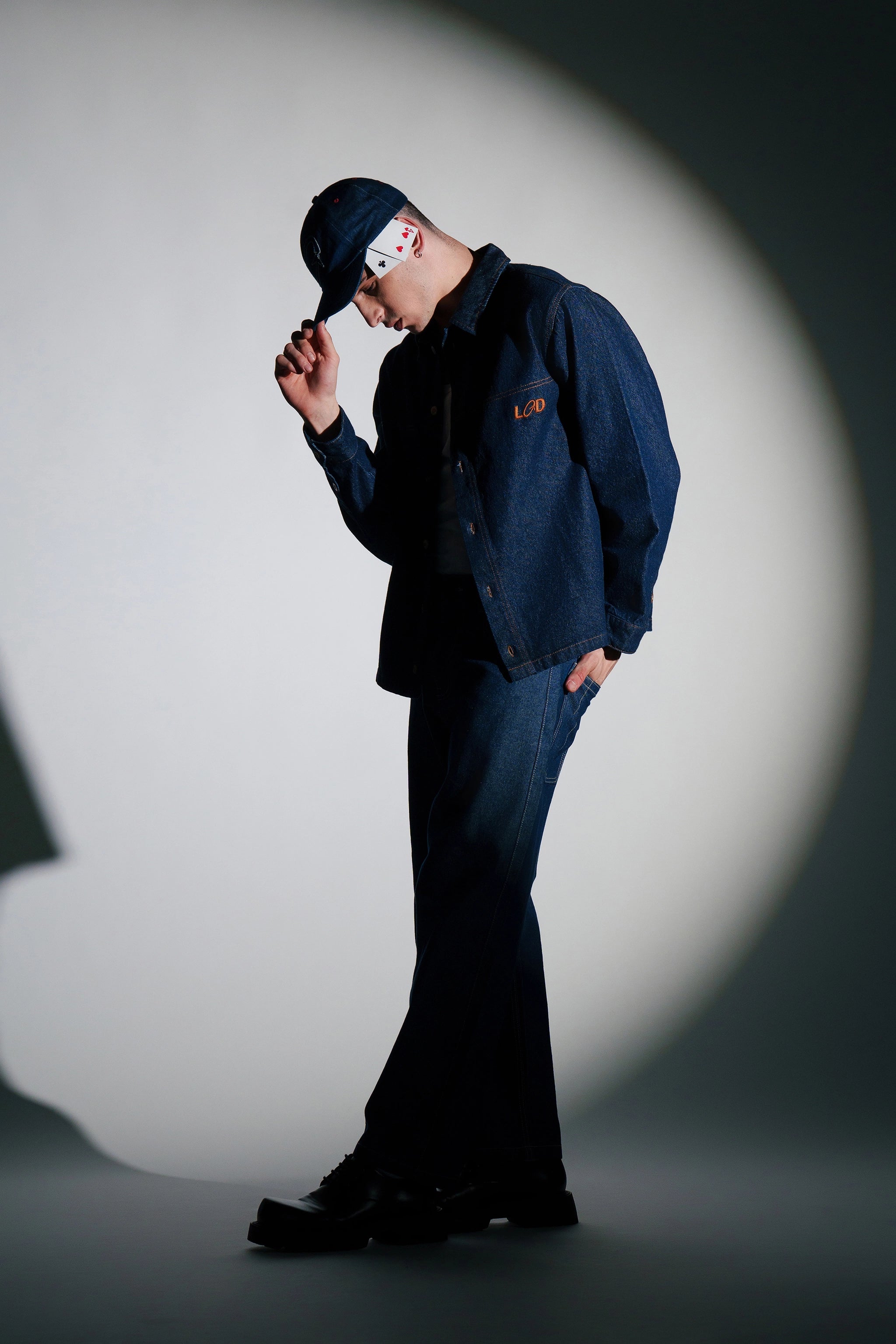 Unisex LGD Rinse Shirt