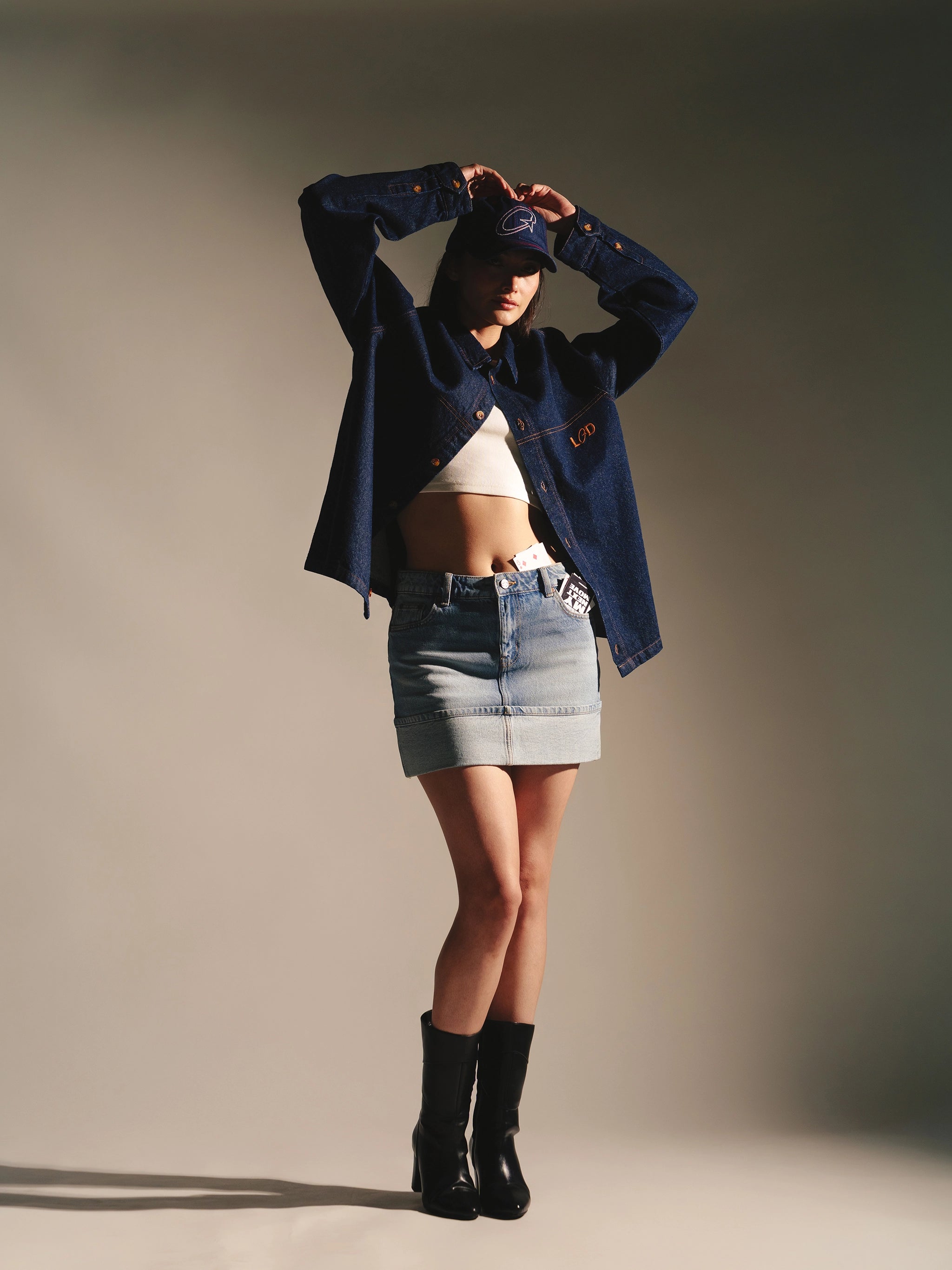 Unisex LGD Rinse Shirt