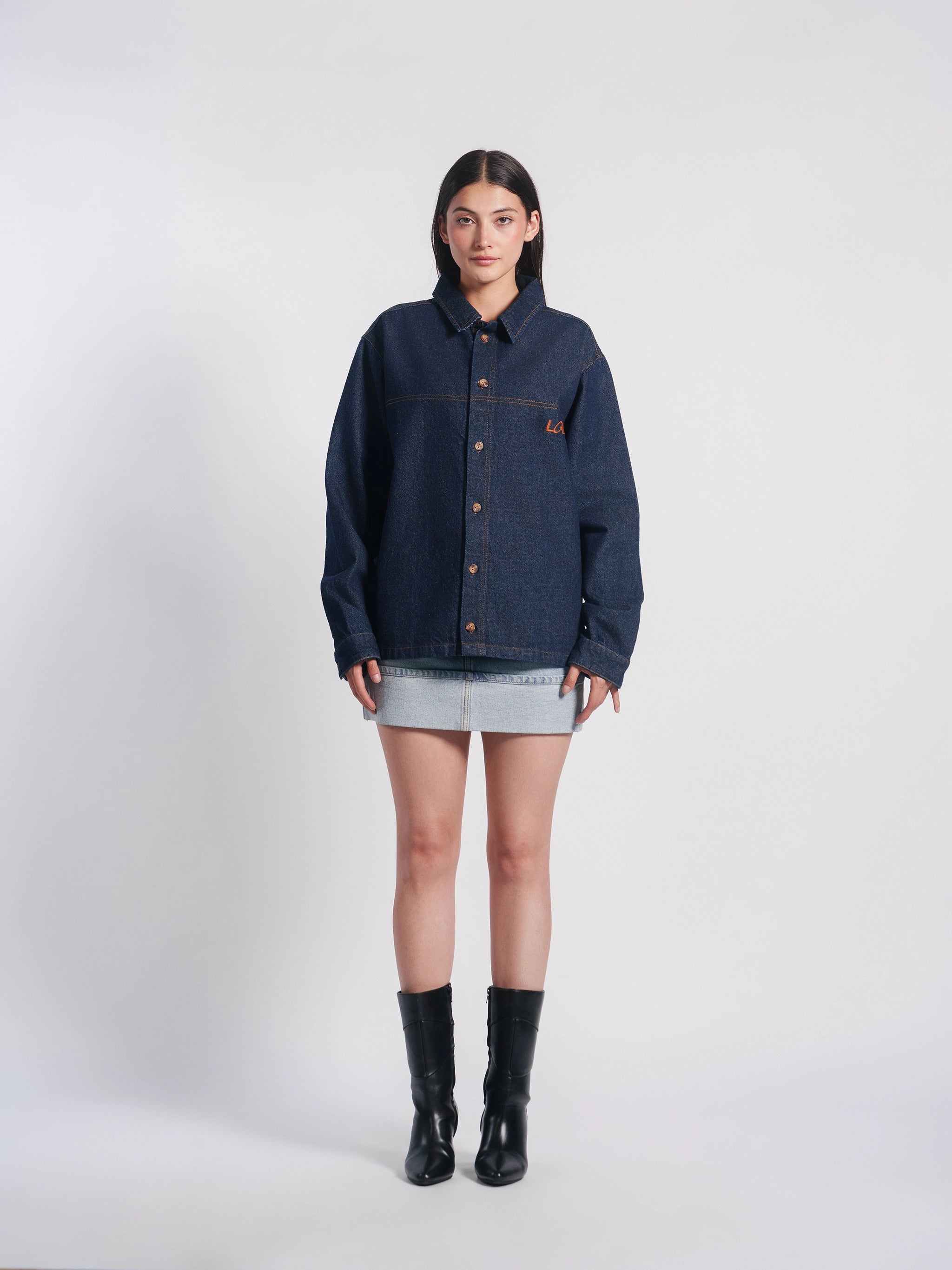 Unisex LGD Rinse Shirt